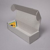 Archival Trading Card Storage Boxes